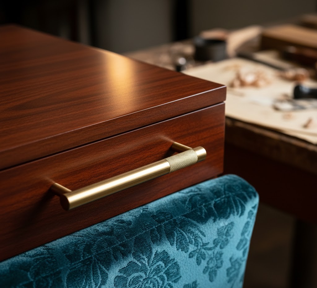 Premium quality materials and finishes